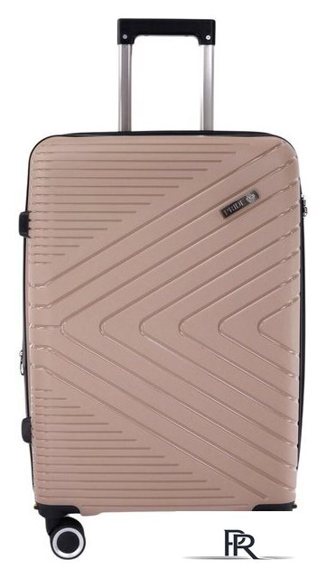 Чемодан-спиннер Pride РР-202 (L, капучино) - Изображение №1 — Интернет-магазин ПроЗаказ