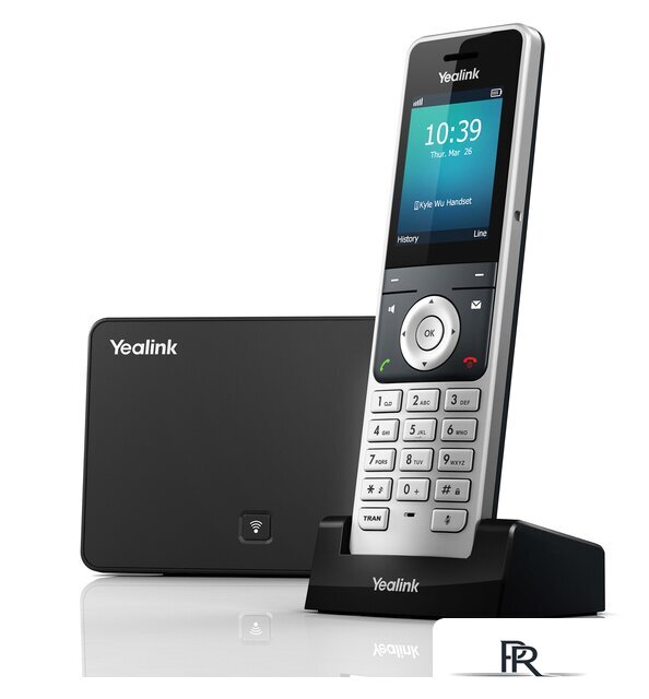 Радиотелефон Yealink W56H - Изображение №2 — Интернет-магазин ПроЗаказ