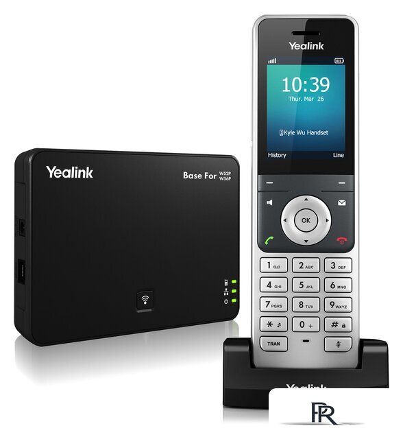 Радиотелефон Yealink W56H - Изображение №4 — Интернет-магазин ПроЗаказ