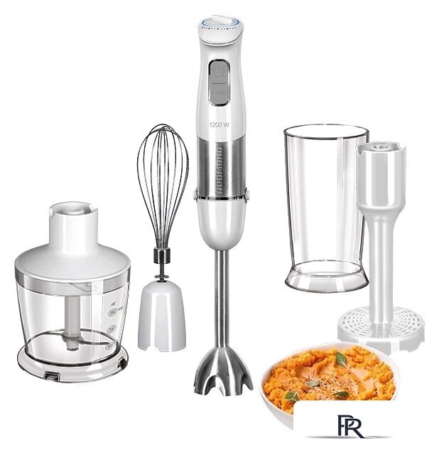 Погружной блендер Redmond (Редмонд) RHB-2973 - Изображение №2 — Интернет-магазин ПроЗаказ