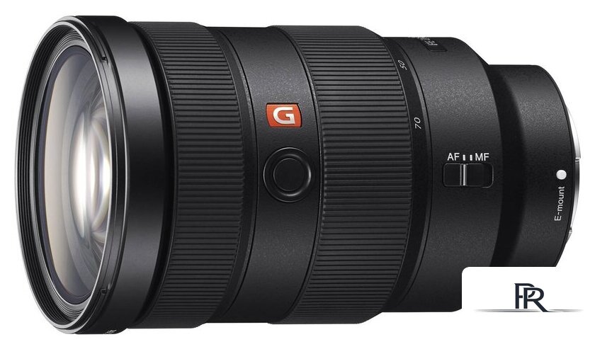 Объектив Sony FE 24-70 mm F2.8 GM - Изображение №1 — Интернет-магазин ПроЗаказ