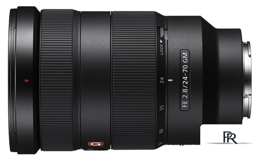 Объектив Sony FE 24-70 mm F2.8 GM - Изображение №3 — Интернет-магазин ПроЗаказ