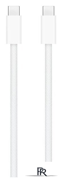 Кабель Apple USB 2.0 Type-C - USB 2.0 Type-C 240W (2 м, белый) - Изображение №2 — Интернет-магазин ПроЗаказ