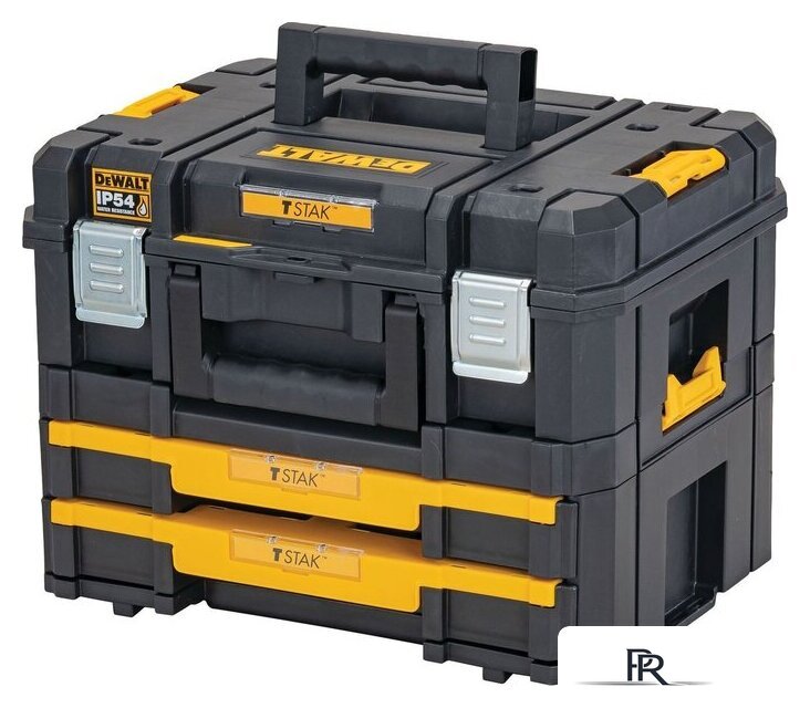 Кейс DeWalt TSTAK DWST83395-1 - Изображение №1 — Интернет-магазин ПроЗаказ