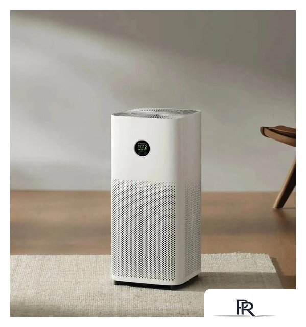 Очиститель воздуха Xiaomi Smart Air Purifier 6 EU (евровилка) - Изображение №2 — Интернет-магазин ПроЗаказ