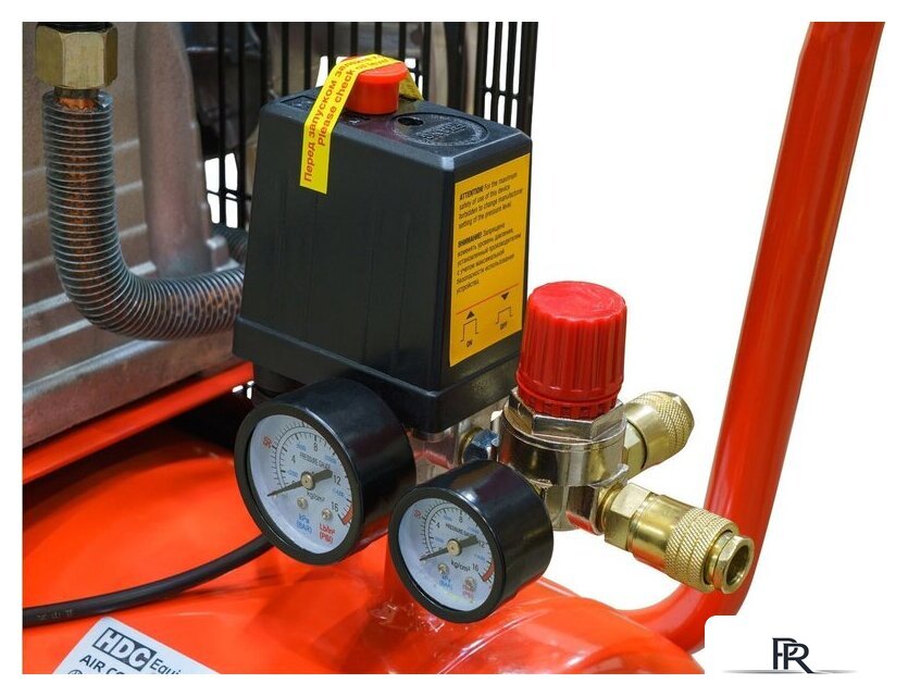 Компрессор HDC HD-A051 - Изображение №5 — Интернет-магазин ПроЗаказ