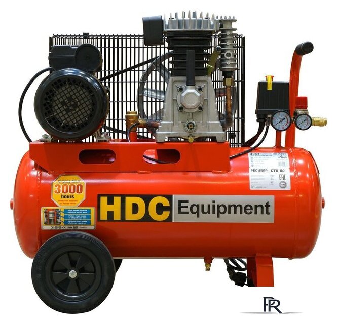 Компрессор HDC HD-A051 - Изображение №3 — Интернет-магазин ПроЗаказ