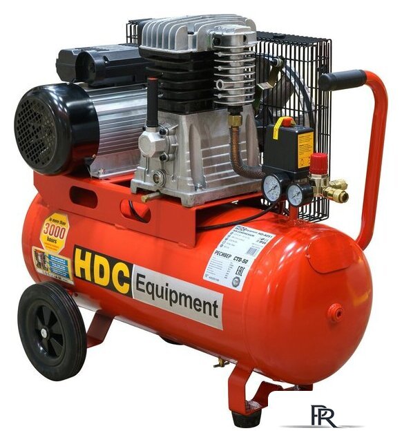 Компрессор HDC HD-A051 - Изображение №1 — Интернет-магазин ПроЗаказ