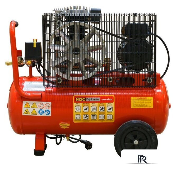 Компрессор HDC HD-A051 - Изображение №4 — Интернет-магазин ПроЗаказ