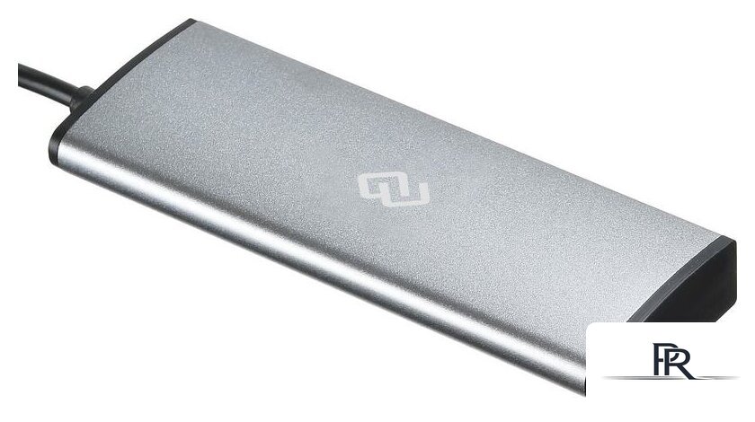 USB-хаб Digma HUB-4U2.0-UC-DS - Изображение №2 — Интернет-магазин ПроЗаказ