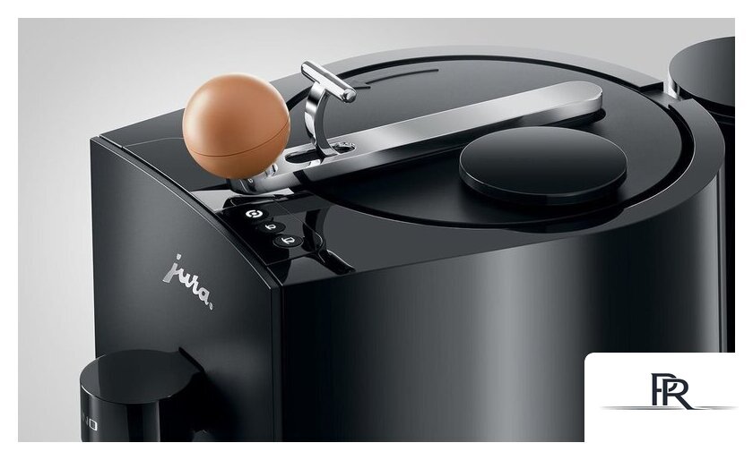 Рожковая кофеварка JURA Ono Coffee Black EA 15505 - Изображение №4 — Интернет-магазин ПроЗаказ