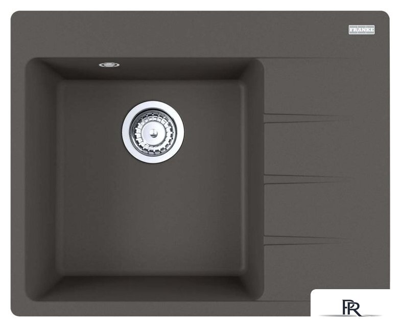 Кухонная мойка Franke Centro CNG 611-62 TL 114.0716.331 (серый сланец) - Изображение №1 — Интернет-магазин ПроЗаказ