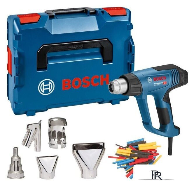 Промышленный фен Bosch GHG 23-66 Professional 06012A6303 (кейс) - Изображение №1 — Интернет-магазин ПроЗаказ