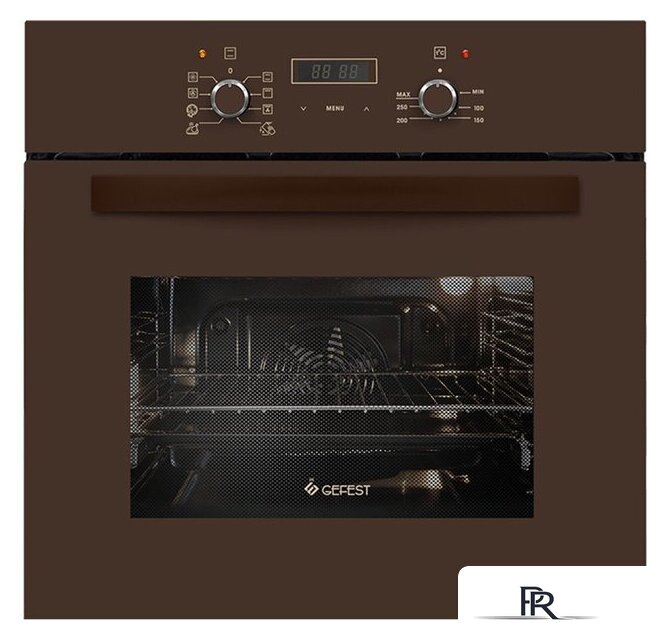 Электрический духовой шкаф GEFEST ДА 622-02 К - Изображение №1 — Интернет-магазин ПроЗаказ