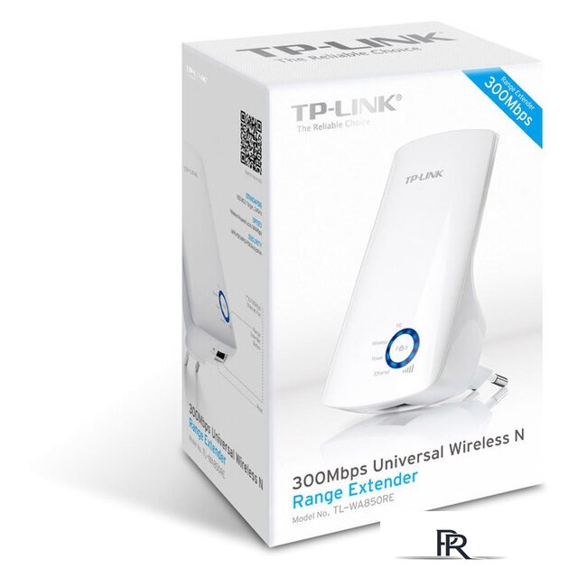 Усилитель Wi-Fi TP-Link TL-WA850RE - Изображение №8 — Интернет-магазин ПроЗаказ