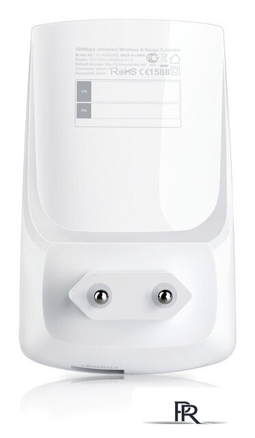 Усилитель Wi-Fi TP-Link TL-WA850RE - Изображение №4 — Интернет-магазин ПроЗаказ