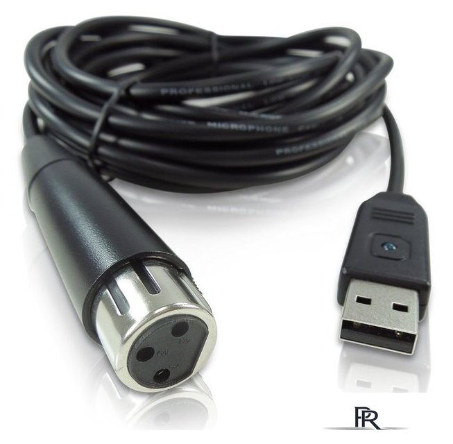 Кабель Behringer Mic 2 USB - Изображение №2 — Интернет-магазин ПроЗаказ