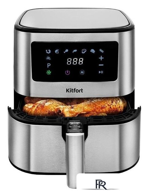 Аэрогриль (аэрофритюрница) Kitfort KT-2228 - Изображение №1 — Интернет-магазин ПроЗаказ