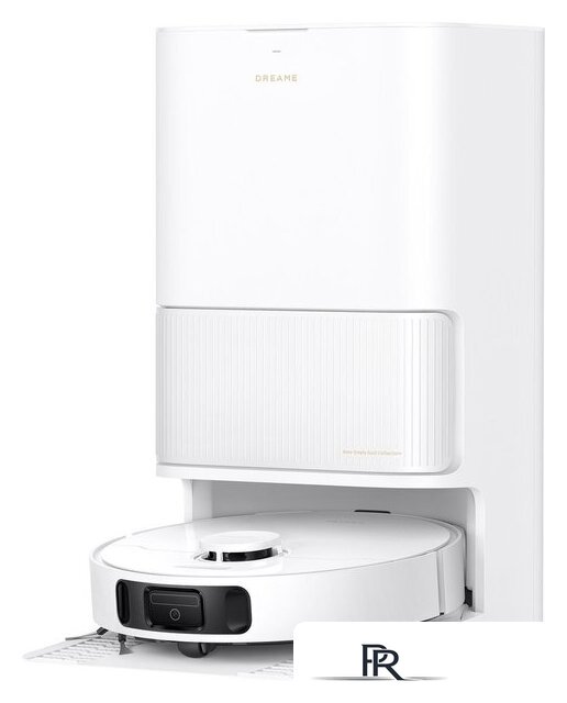 Робот-пылесос Dreame Robot Vacuum L40 Ultra CE White RLD52SE (евровилка, белый) - Изображение №1 — Интернет-магазин ПроЗаказ
