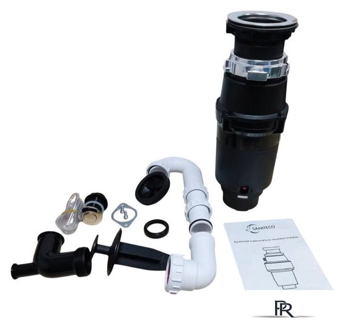 Измельчитель пищевых отходов Saniteco FCD-320 - Изображение №5 — Интернет-магазин ПроЗаказ