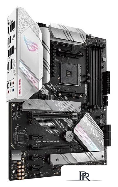 Материнская плата ASUS ROG Strix B550-A Gaming - Изображение №3 — Интернет-магазин ПроЗаказ