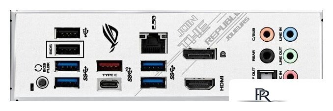 Материнская плата ASUS ROG Strix B550-A Gaming - Изображение №4 — Интернет-магазин ПроЗаказ