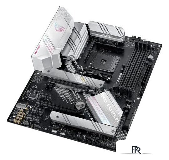 Материнская плата ASUS ROG Strix B550-A Gaming - Изображение №2 — Интернет-магазин ПроЗаказ