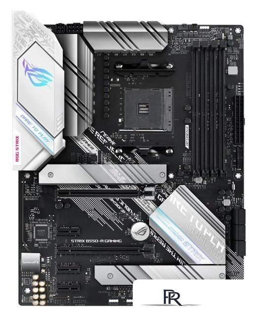 Материнская плата ASUS ROG Strix B550-A Gaming - Изображение №1 — Интернет-магазин ПроЗаказ