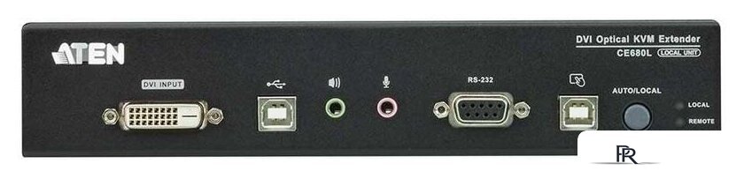 Удлинитель по витой паре Aten CE680-AT-G - Изображение №5 — Интернет-магазин ПроЗаказ