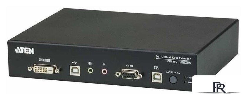 Удлинитель по витой паре Aten CE680-AT-G - Изображение №3 — Интернет-магазин ПроЗаказ