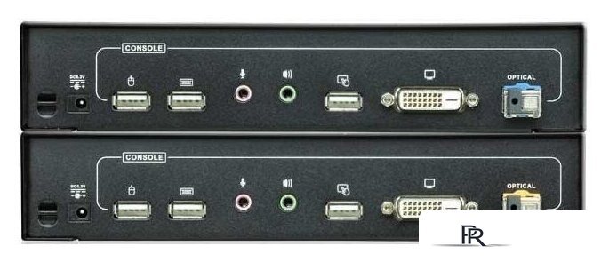 Удлинитель по витой паре Aten CE680-AT-G - Изображение №9 — Интернет-магазин ПроЗаказ