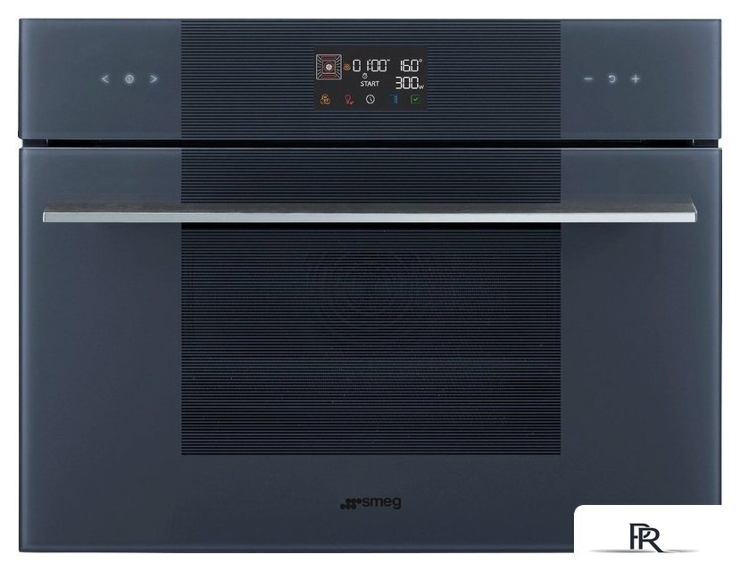 Электрический духовой шкаф Smeg Linea Aesthetic SO4102M1G - Изображение №1 — Интернет-магазин ПроЗаказ