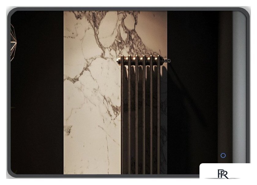  Roxen Зеркало Simon 510205-90GM 90x70 - Изображение №2 — Интернет-магазин ПроЗаказ