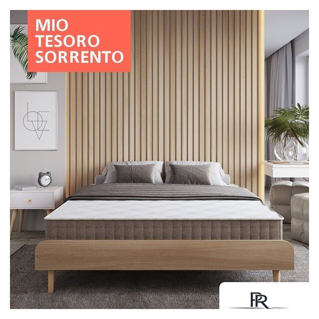 Матрас Mio Tesoro Sorrento 160x200 - Изображение №5 — Интернет-магазин ПроЗаказ
