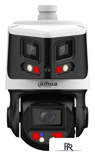 IP-камера Dahua DH-SDT3E410-8P-MB-A-PV1-0280 - Изображение №1 — Интернет-магазин ПроЗаказ