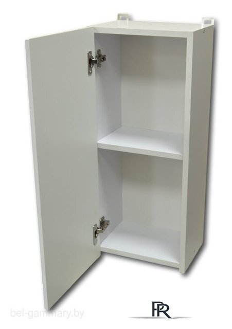  Гамма Шкаф для ванной 30.1 (левый) - Изображение №2 — Интернет-магазин ПроЗаказ