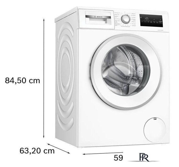 Стиральная машина Bosch Serie 4 WAN2425LPL - Изображение №9 — Интернет-магазин ПроЗаказ