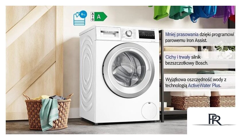 Стиральная машина Bosch Serie 4 WAN2425LPL - Изображение №2 — Интернет-магазин ПроЗаказ