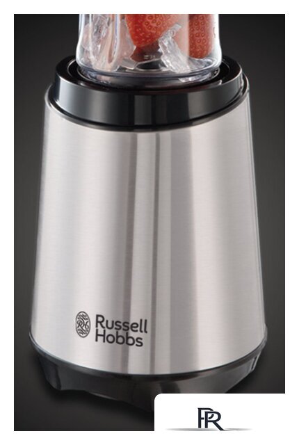 Стационарный блендер Russell Hobbs Mix & Go Steel 23470-56 - Изображение №4 — Интернет-магазин ПроЗаказ