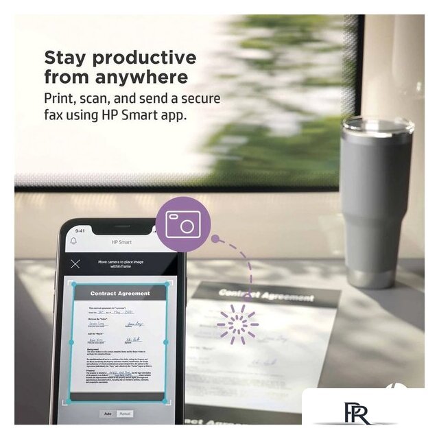 Принтер HP LaserJet M209dwe 6GW62E - Изображение №7 — Интернет-магазин ПроЗаказ