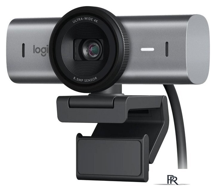 Веб-камера Logitech MX Brio (графит) - Изображение №1 — Интернет-магазин ПроЗаказ