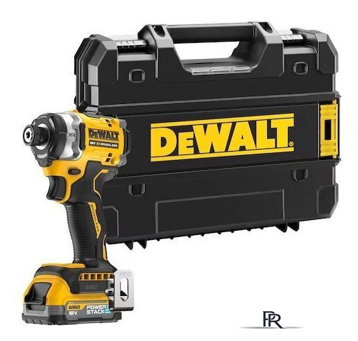 Винтоверт DeWalt DCF860NT (без АКБ, кейс) - Изображение №1 — Интернет-магазин ПроЗаказ