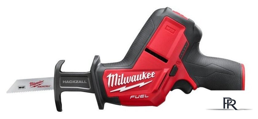 Сабельная пила Milwaukee M12 CHZ-402C 4933500571 (с 2-мя АКБ, кейс) - Изображение №4 — Интернет-магазин ПроЗаказ