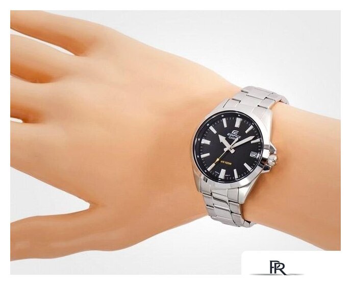Наручные часы Casio Edifice EFV-100D-1A - Изображение №5 — Интернет-магазин ПроЗаказ