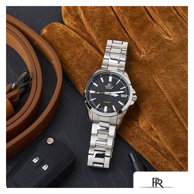 Наручные часы Casio Edifice EFV-100D-1A - Изображение №4 — Интернет-магазин ПроЗаказ