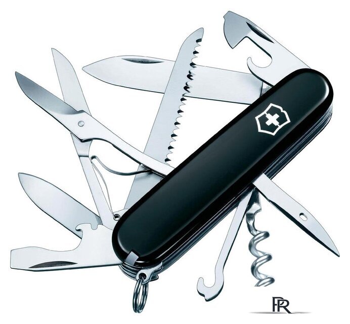 Мультитул Victorinox Huntsman (1.3713.3) - Изображение №1 — Интернет-магазин ПроЗаказ