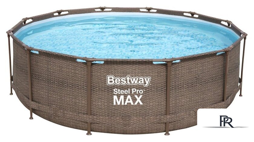 Каркасный бассейн Bestway Steel Pro Max 56709 (366x100) - Изображение №1 — Интернет-магазин ПроЗаказ