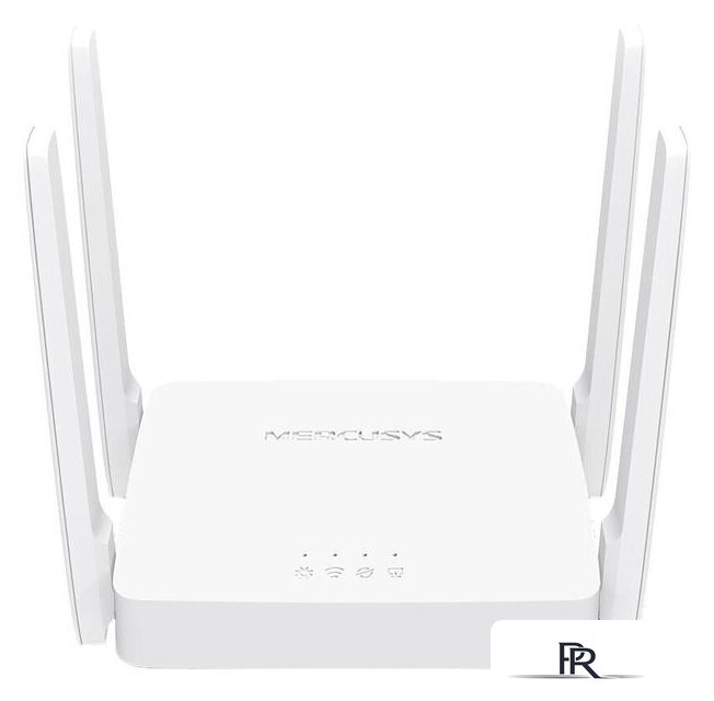 Wi-Fi роутер Mercusys AC10 - Изображение №1 — Интернет-магазин ПроЗаказ