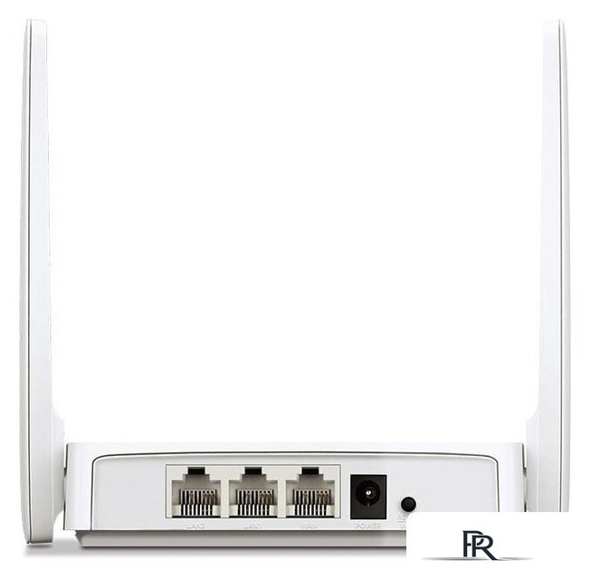 Wi-Fi роутер Mercusys AC10 - Изображение №3 — Интернет-магазин ПроЗаказ