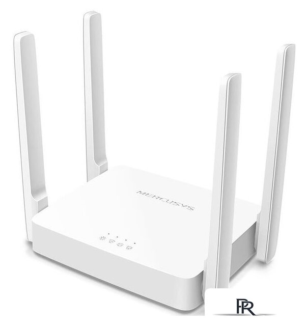 Wi-Fi роутер Mercusys AC10 - Изображение №2 — Интернет-магазин ПроЗаказ